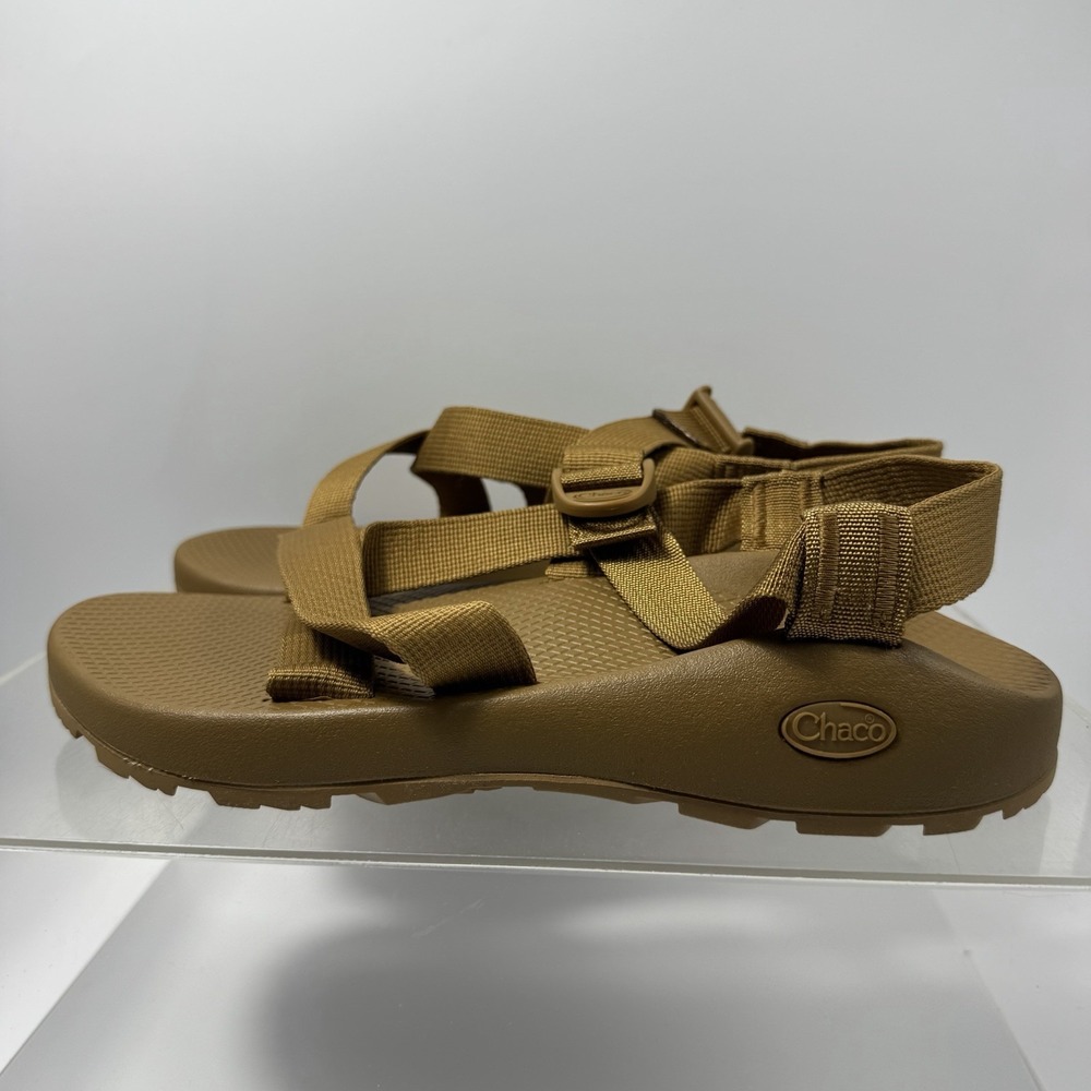 Brand New Chaco Z1 Classic Sandal Bone Brown JCH106841 Strap Men's Size 9